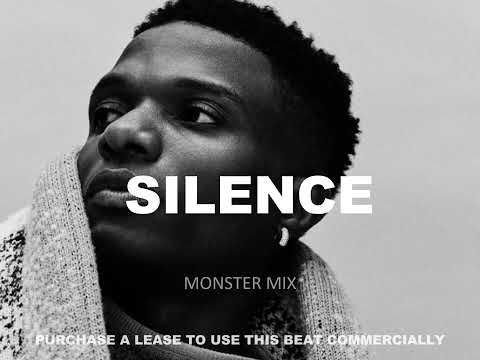 ISILENCE] | [WIZKID X REMA TYPE BEAT] | Prod. by [MONSTERMIX]