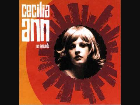 Cecilia Ann - Azul (1998)