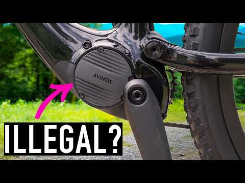 Amflow's 1000W E-Bike Could Ruin It For Everyone