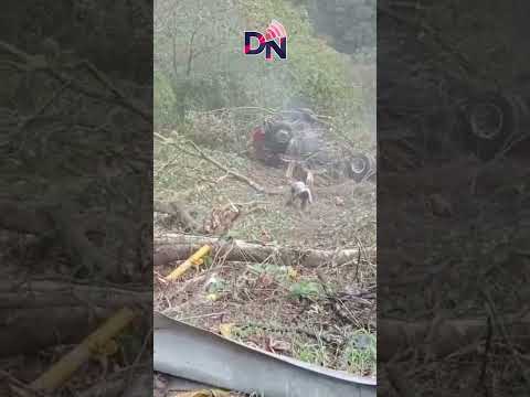 Impactante accidente en Nariño. #noticias #viral #shorts #accident #parati #vistas