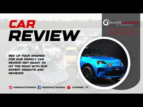 Car Review | Alpine A290 | Compact Performance & Style Unveiled