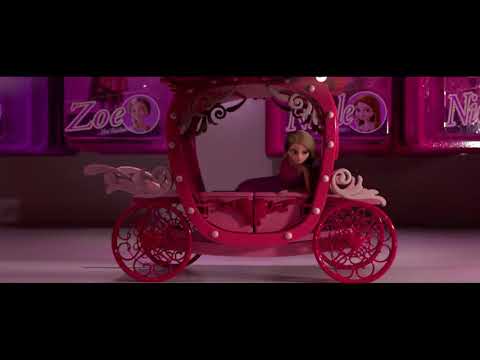 VIDA - 2 Cases of Champagne (Animation)