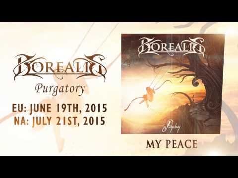 BOREALIS - My Peace (2015) // Official Audio // AFM Records