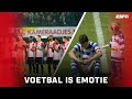 Voetbal is emotie ❤️ | Respect | Emotionele beelden op de Nederlandse voetbalvelden