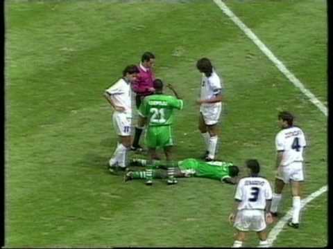 Italy v Nigeria World Cup USA 94