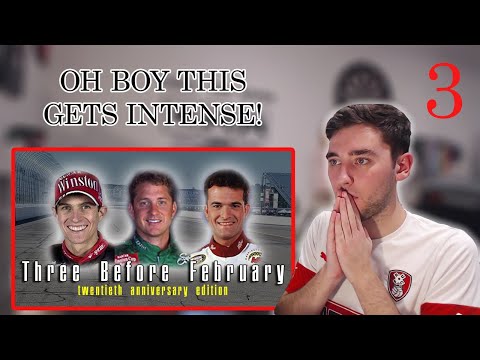 British F1 Fan Reacts to NASCAR - THREE BEFORE FEBRUARY Part 3