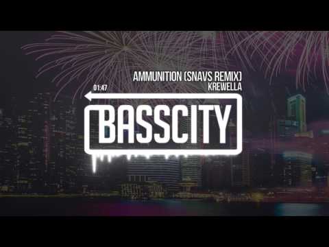 Video thumbnail for Ammunition (Snavs Remix)