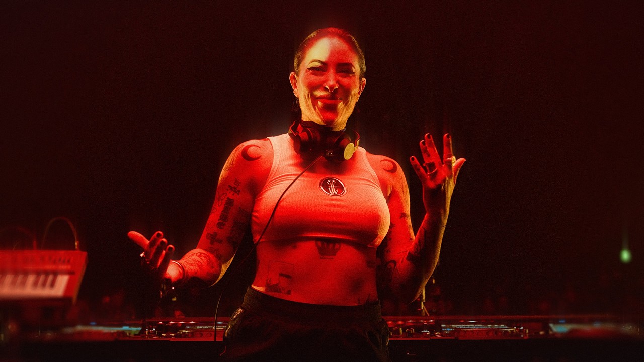 Indira Paganotto - Live @ Tomorrowland 2026 WE1 Atmosphere Stage