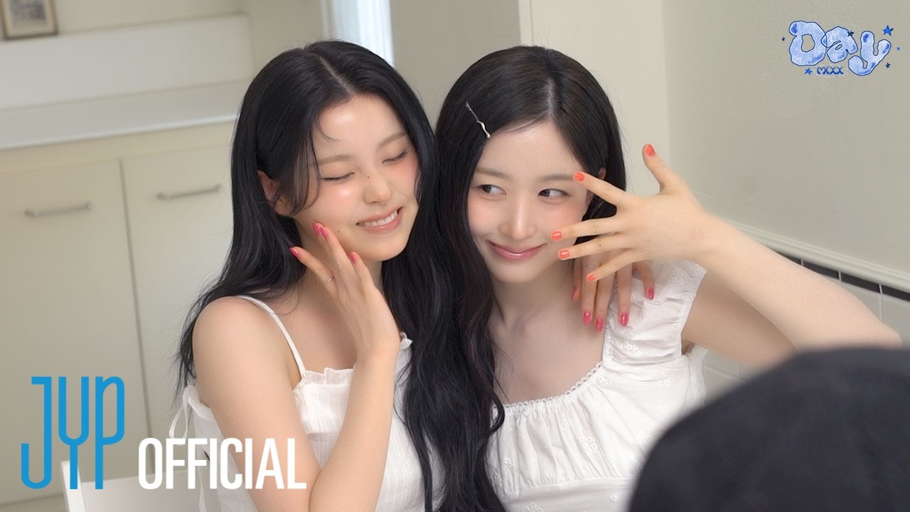 엔믹스 좋아하신다면 올리오&에틀리에 추천드립니다 ٩(ˊᗜˋ*)و | 올리오&에틀리에 광고 비하인드 | Day MIX