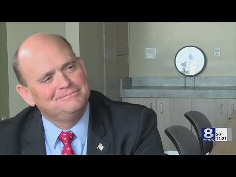 Adam Interviews Tom Reed