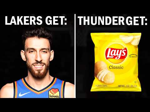 One Blockbuster Off-Season Trade for Every NBA Team