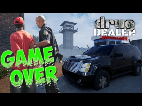 Game Over (Drug Dealer Simulator)