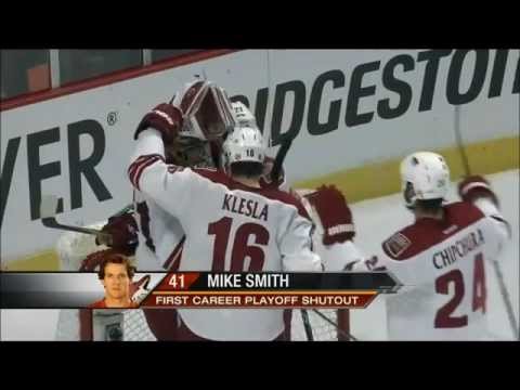 Coyotes VS Blackhawks Game 6 - April 23rd, 2012