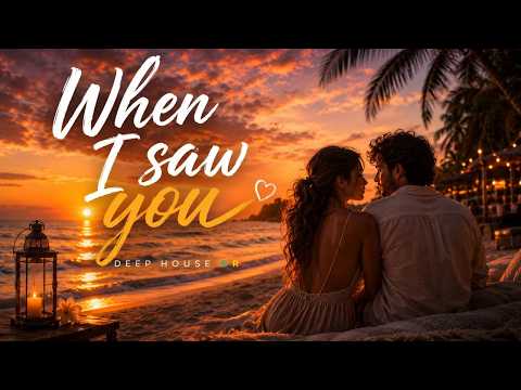 When I saw you ♪ DEEP HOUSE BR