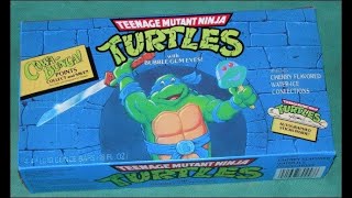 Teenage Mutant Ninja Turtles Food's Commercial Compilation
