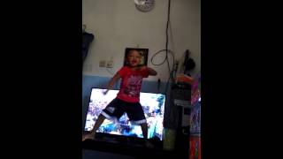 Download lagu Anak jatuh terpeleset #aqilah hanif #shorts mp3