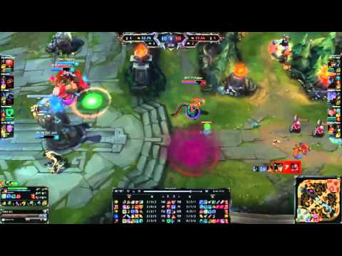 SKT T1 Faker Cassiopeia vs Xerath KR LOL SoloQ blizzasc2 sc2 dota esport lol highlights