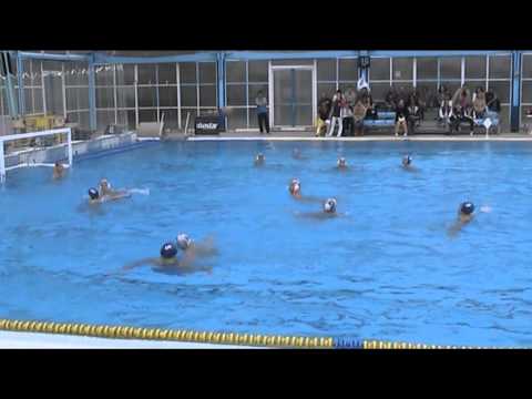 WP infantil  Real Canoe NC - Boadilla Fem  (5º y 6º cuarto de 8)  10/Nov/2013