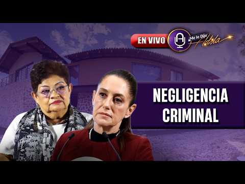 ¿Quién lo permitió? CONTAMINARON guarida de El Mencho | Prog. 04/03 MLDA