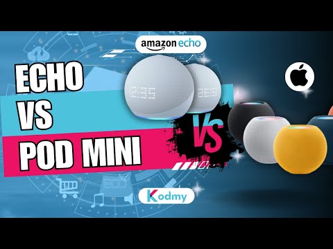 Apple Homepod Mini Vs. Amazon Echo Dot 5th Gen: Which Smart Speaker Is Better?