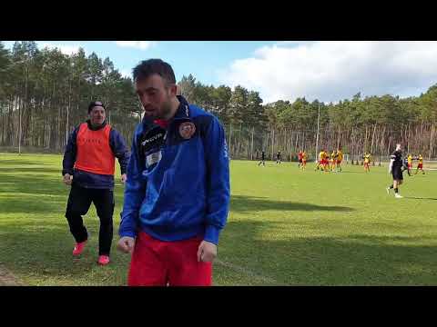 17. kolejka Sparta Łężyca - MKS Cargovia Kargowa