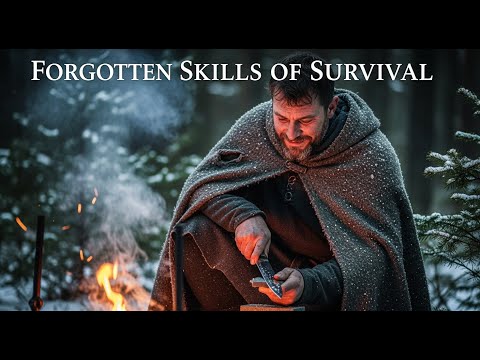 2 Medieval Skills Modern People Lost But Still Need