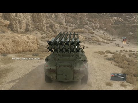 METAL GEAR SOLID V: The Phantom Pain Pt 8