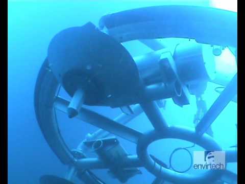 Envirtech Vulcan Class Seafloor Observatory