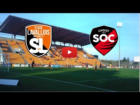 🔴 STADE LAVALLOIS - CHOLET SO. LIVE HD. INTERNATIONAL CLUB FRIENDLY MATCH. (ONLY SUBSCRIBERS)