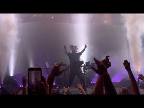 Bad News - Apashe (Full 11/11) (Renaissance Tour Kickoff @ The Bluebird Theater Denver)