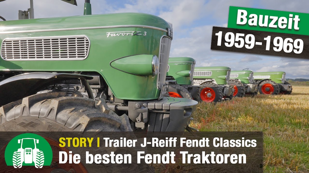J-Reiff Fendt Classics Vol.2