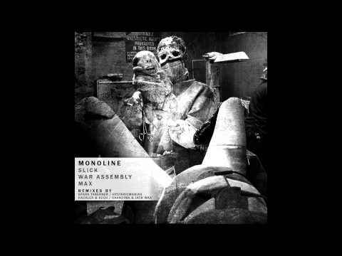 Monoline - Slick (Original Mix Preview) (Flatlife Dark 002)