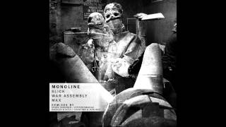 Monoline - Slick (Original Mix Preview) (Flatlife Dark 002)