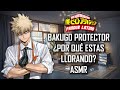 ASMR Bakugo Protector Por Qué Estas Llorando ️‍ BNHA Roleplay Español Latino