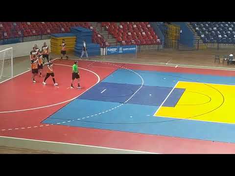 Jogos abertos Handebol Masculino: Unigran x Funesp