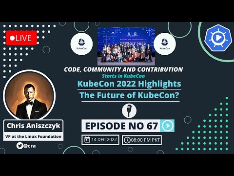 KubeCon 2022 Highlights | The Future of KubeCon? | Episode 67