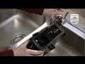 How To Clean The Brewing Group Of Automatic Coffee Machines Philips HD8966
