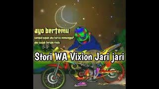 Download lagu Stori WA vixion jari jari||Stori kekinian|2020#VixionJariJariIndonesia mp3