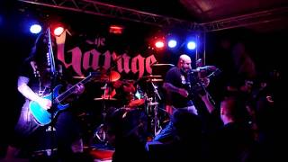 Crowbar - Through the Ashes - Leeds UK, 16/01/11
