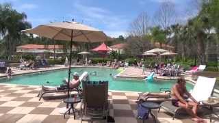 preview picture of video 'Encantada Resort 4 Bedroom Vacation Rental Orlando Kissimmee'
