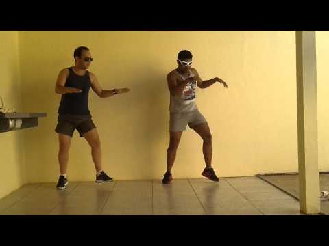 Coreografia Ondinha - É o Tchan 20 anos