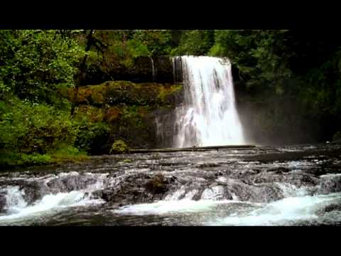 Oregon Waterfalls Video Paradise in Motion - Columbia Gorge