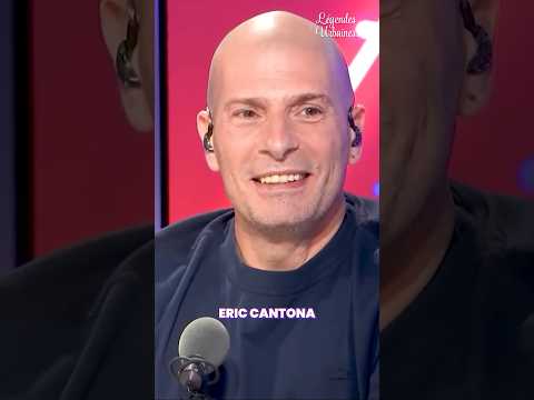 Quand les légendes se rencontrent 🤗 #ericcantona c #iam ✨ #légendesurbaines #fypシ #rapfr