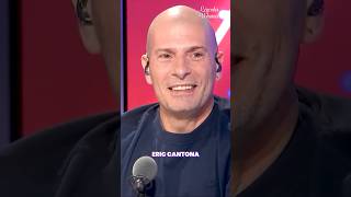 Quand les légendes se rencontrent 🤗 #ericcantona c #iam ✨ #légendesurbaines #fypシ #rapfr