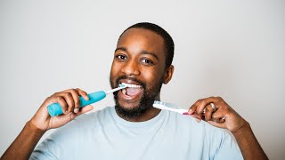 Manual Vs Electric Toothbrush | What you need to know