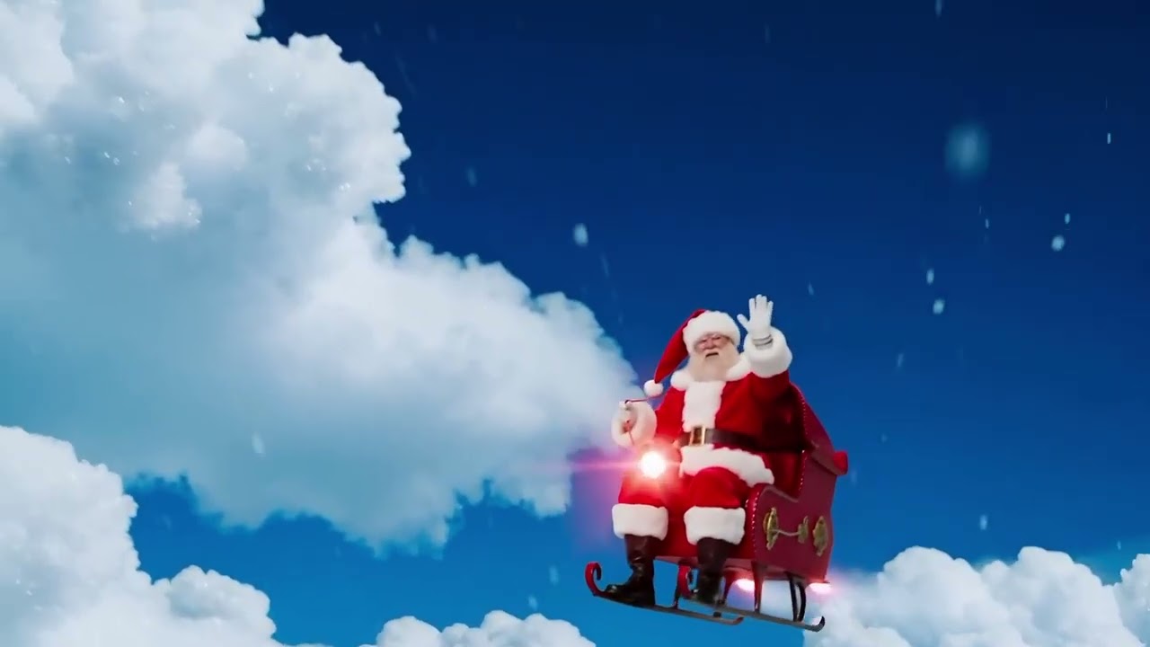 Promotional video thumbnail 3 for Santa Rob & DJ Claus
