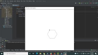 how to make a polygon in python | how to create a polygon in python/pycharm