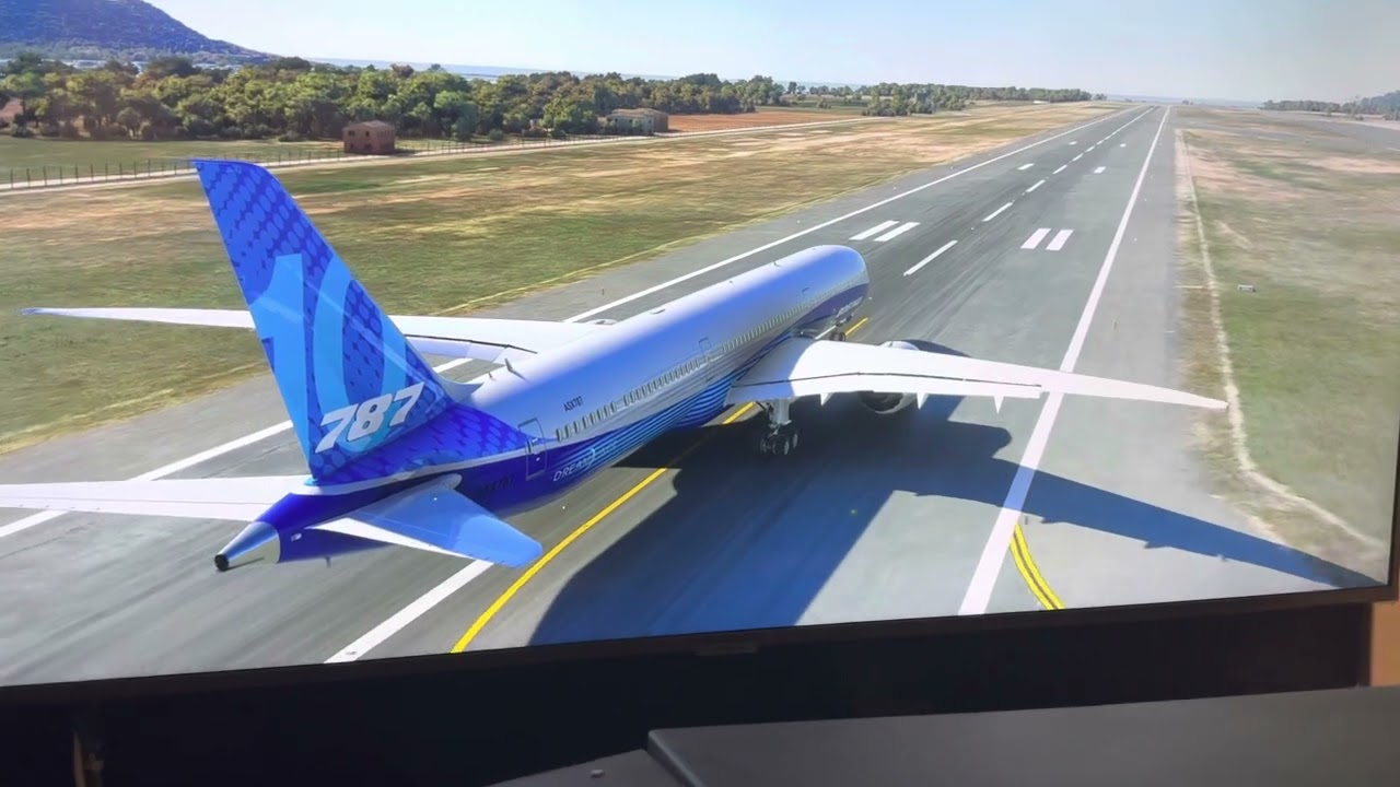 Rudder pedals moves the nose wheels at the same tim.SEE VIDEO ...