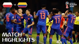 Poland v Colombia - 2018 FIFA World Cup Russia™ - Match 31