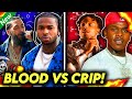 BLOOD RAPPERS Vs CRIP RAPPERS 2020